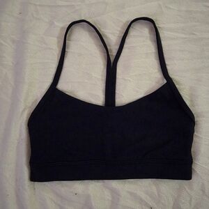 Lululemon Power Y Bra in Navy